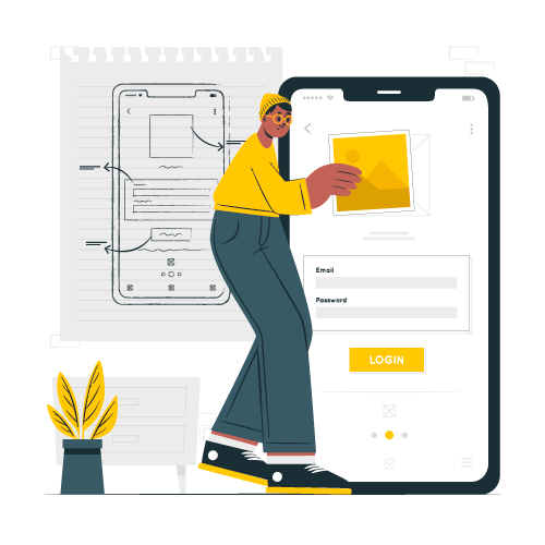QuriousClick_WireframeDesign_India_Spain_US_Canada